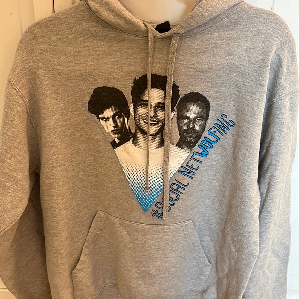 Teen Wolf Hoodie